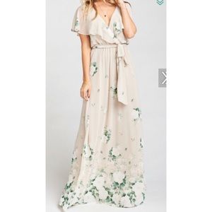 Maxi Dress